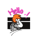 office member（個別スタンプ：31）