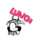 office member（個別スタンプ：34）