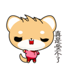 Shiba inu (Everyday Life)（個別スタンプ：29）