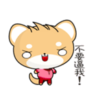 Shiba inu (Everyday Life)（個別スタンプ：32）