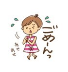 子育て中あるある♪（個別スタンプ：5）
