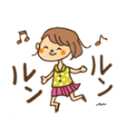 子育て中あるある♪（個別スタンプ：8）