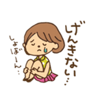 子育て中あるある♪（個別スタンプ：10）