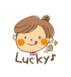 子育て中あるある♪（個別スタンプ：16）