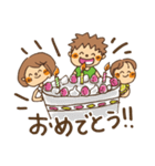 子育て中あるある♪（個別スタンプ：26）