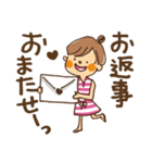 子育て中あるある♪（個別スタンプ：33）