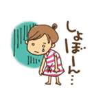 子育て中あるある♪（個別スタンプ：37）