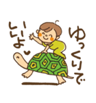 子育て中あるある♪（個別スタンプ：38）