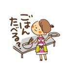 子育て中あるある♪（個別スタンプ：39）