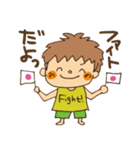 子育て中あるある♪（個別スタンプ：40）