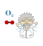 Elements, Compounds ＆ Nutrients（個別スタンプ：1）