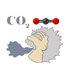 Elements, Compounds ＆ Nutrients（個別スタンプ：8）