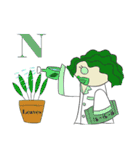 Elements, Compounds ＆ Nutrients（個別スタンプ：26）