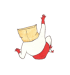 うぶぶのぶ（個別スタンプ：11）