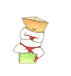 うぶぶのぶ（個別スタンプ：26）