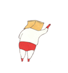 うぶぶのぶ（個別スタンプ：38）
