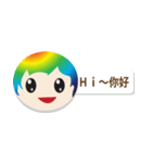 no name sticky（個別スタンプ：1）