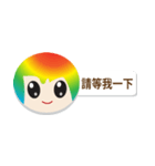 no name sticky（個別スタンプ：3）