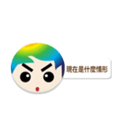 no name sticky（個別スタンプ：7）