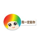 no name sticky（個別スタンプ：20）