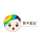 no name sticky（個別スタンプ：33）