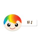 no name sticky（個別スタンプ：35）