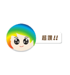 no name sticky（個別スタンプ：38）
