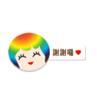 no name sticky（個別スタンプ：40）