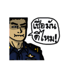 Thai Air Force By Phukanghod（個別スタンプ：21）