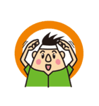 今日も頑張るお父さん（個別スタンプ：30）