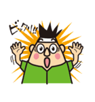 今日も頑張るお父さん（個別スタンプ：36）