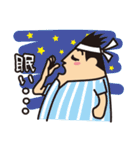 今日も頑張るお父さん（個別スタンプ：37）