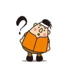 今日も頑張るお父さん（個別スタンプ：38）