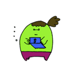 CUCANTI（個別スタンプ：21）
