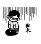 The Classical Quotation from Parents（個別スタンプ：32）