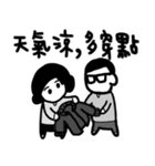 The Classical Quotation from Parents（個別スタンプ：40）