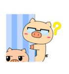 OFFICE PIG 2 : My Boss ＆ I（個別スタンプ：6）