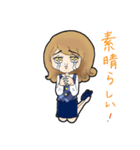 事務員さんの日常（個別スタンプ：25）