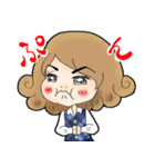 事務員さんの日常（個別スタンプ：31）