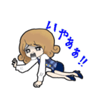 事務員さんの日常（個別スタンプ：32）