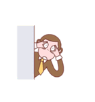 桃太郎？（個別スタンプ：7）