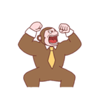 桃太郎？（個別スタンプ：8）