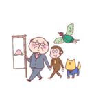 桃太郎？（個別スタンプ：24）