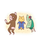 桃太郎？（個別スタンプ：25）