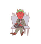 桃太郎？（個別スタンプ：27）