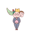 桃太郎？（個別スタンプ：33）