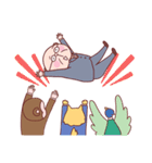 桃太郎？（個別スタンプ：35）