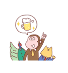 桃太郎？（個別スタンプ：36）