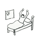 私の日々（個別スタンプ：13）