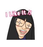 Be Happy Together（個別スタンプ：9）